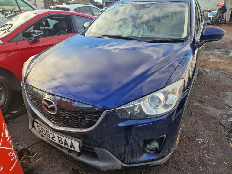 2013 Mazda CX5 2.2 diesel 129k miles