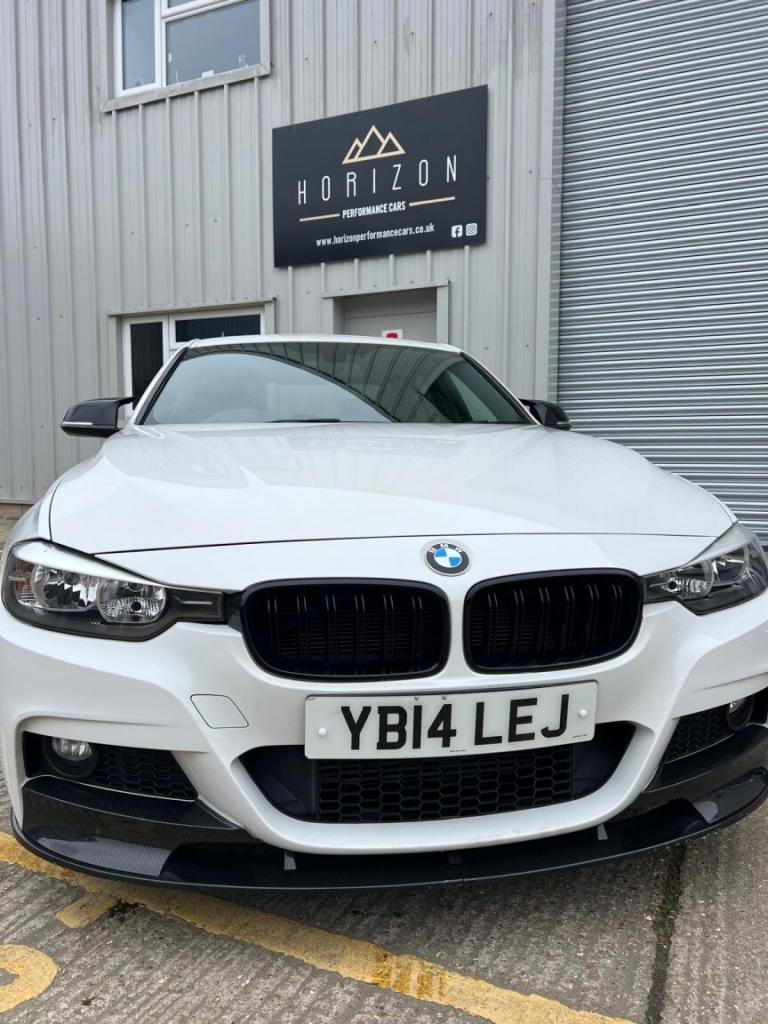 BMW 3 SERIES 2.0 320d M Sport Saloon 2014