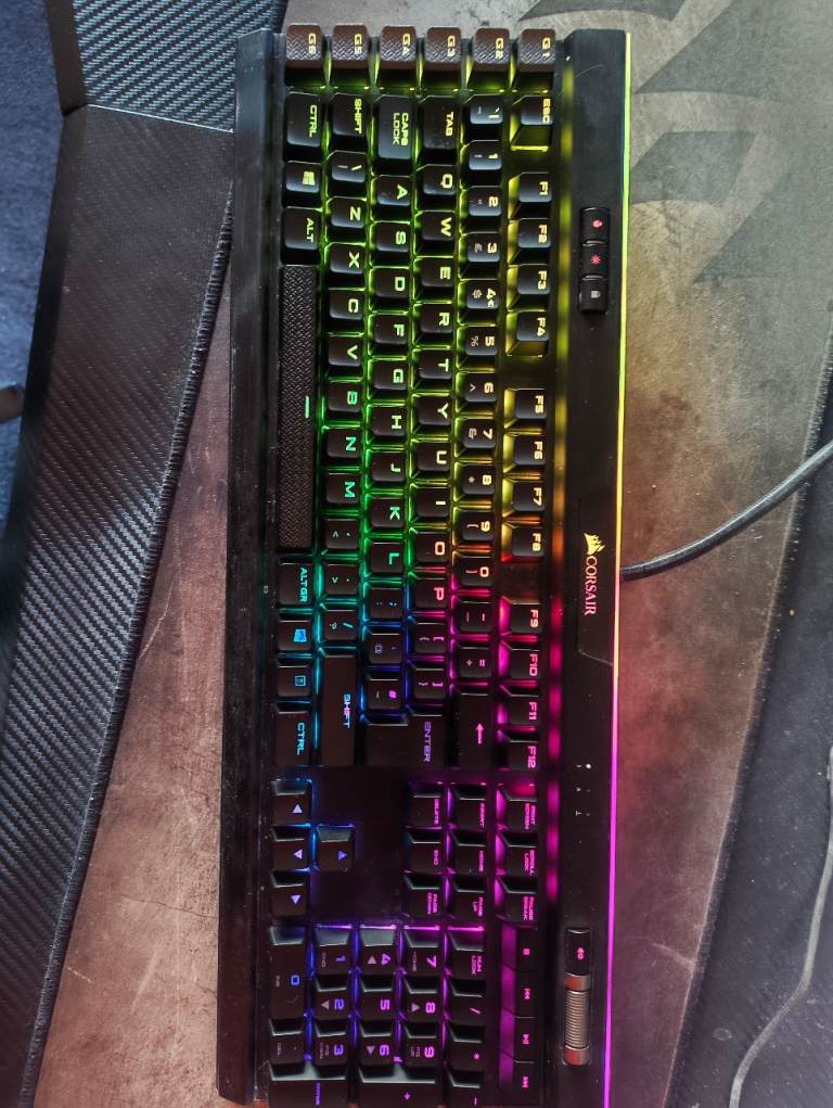 Corsair Keyboard
