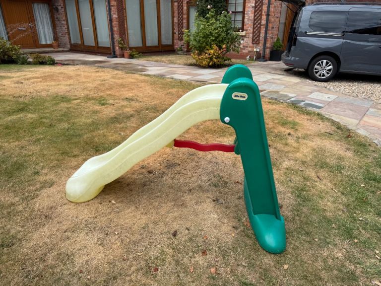 Little Tikes Slide