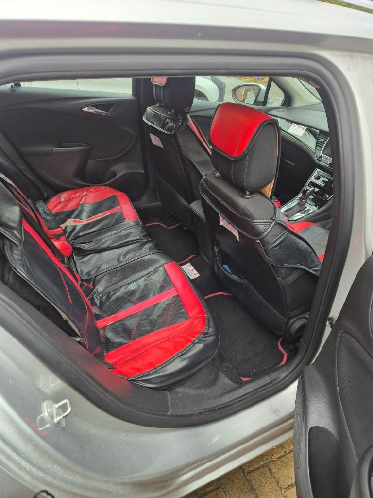 Vauxhall, ASTRA, Estate, 2019, Semi-Auto, 1598 (cc), 5 doors