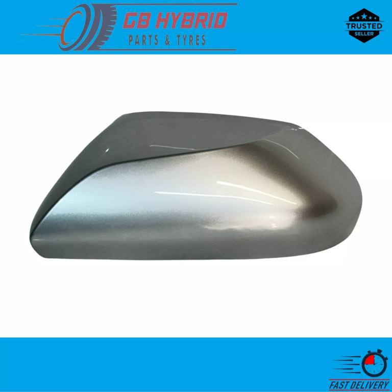 Toyota Prius 2016-2022 Passenger Side Mirror cover Silver
