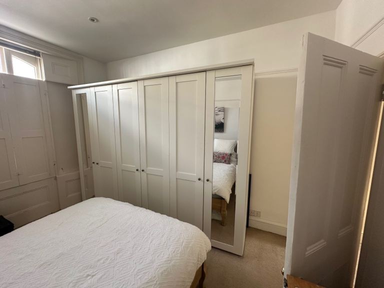 John Lewis Marlow Wardrobe - 300cm