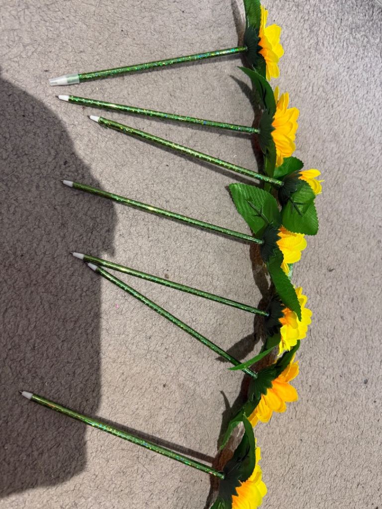 image for Sunflower pens