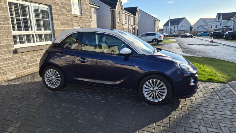 Vauxhall, ADAM, Hatchback, 2014, Manual, 1398 (cc), 3 doors