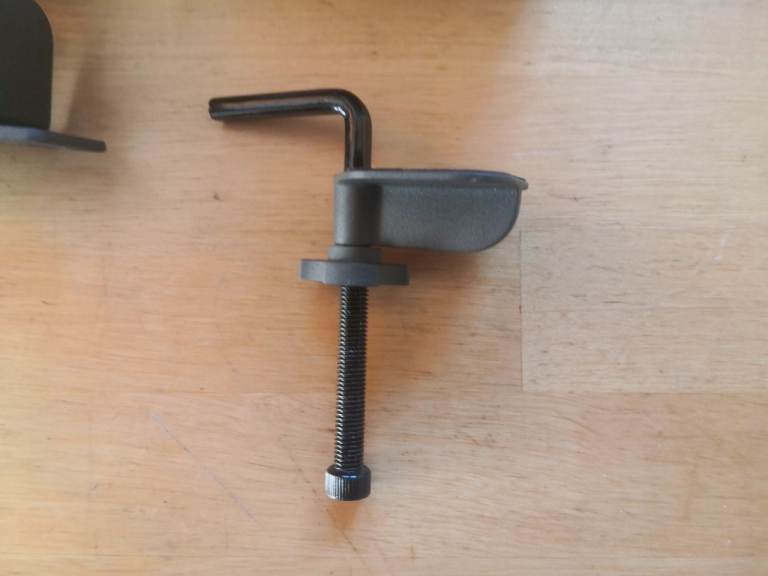 Ikea dark grey wall lamp / light £10