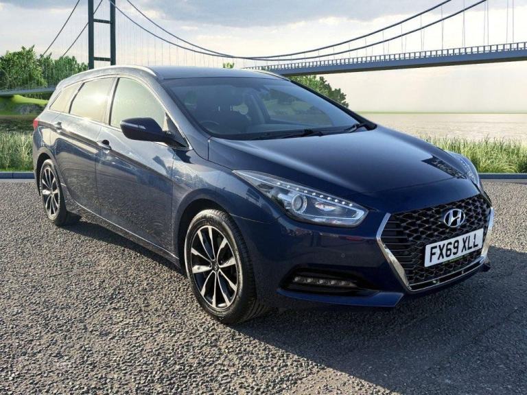 2019 Hyundai i40 1.6 CRDi SE Nav Tourer 5dr Diesel Manual Euro 6 (s/s) (115 ps) 