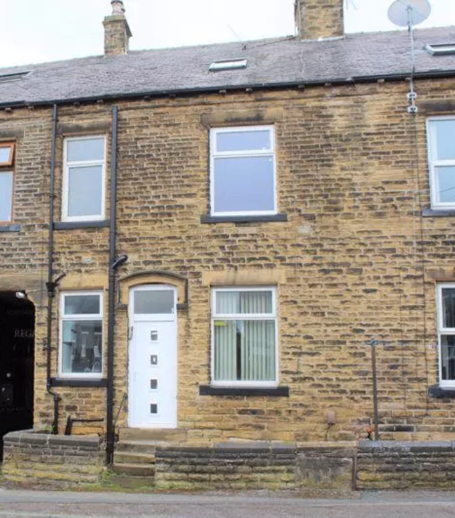 2 Bedroom House To Let / Rent BD7 Bradford