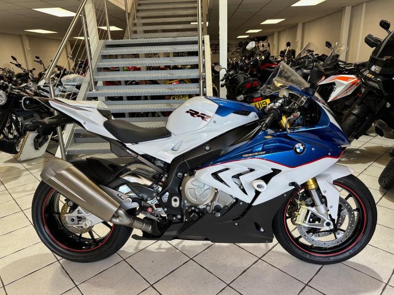 BMW S 1000 RR Sport Gen 3