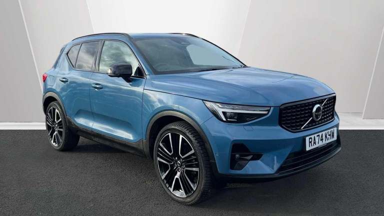 2025 Volvo XC40 Ultra B3 Mild hybrid ESTATE Petrol/Electric Hybrid Automatic