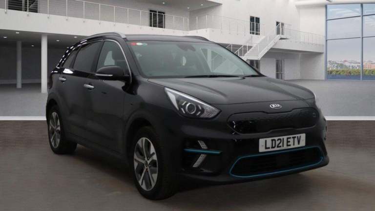  Kia Niro 64kWh 3 Auto 5dr Electric Automatic