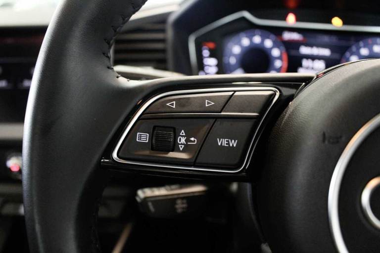 2020 Audi A1 25 TFSI Sport 5dr Hatchback Petrol Manual
