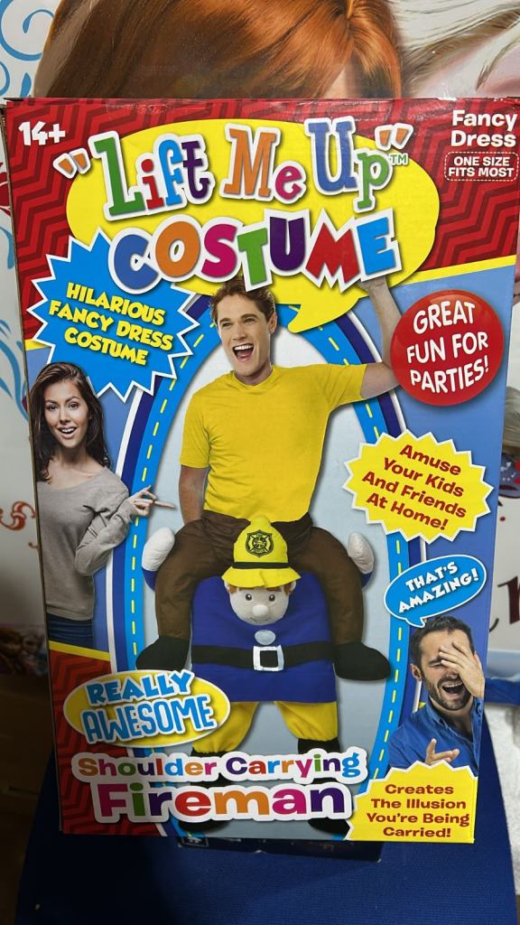 Adult fancy dress