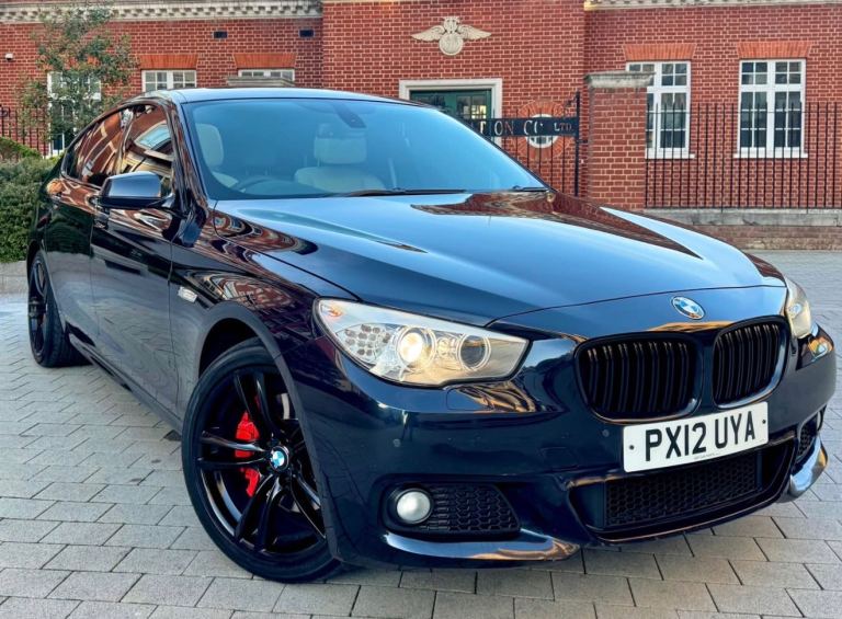 BMW, 5 SERIES, Hatchback, 2012, Semi-Auto, 2993 (cc), 5 doors