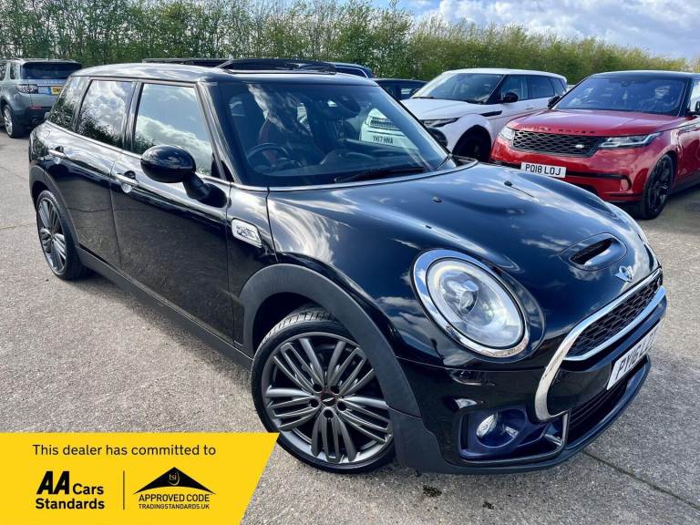 2016 MINI Clubman 2.0 Cooper SD Auto Euro 6 (s/s) 6dr Estate Diesel Automatic