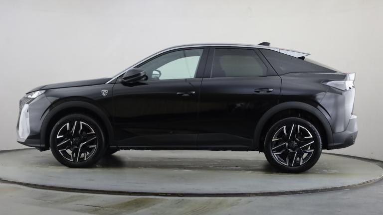 2025 Peugeot 3008 1.2 Hybrid 136 GT 5dr e-DSC6 HATCHBACK PETROL Automatic