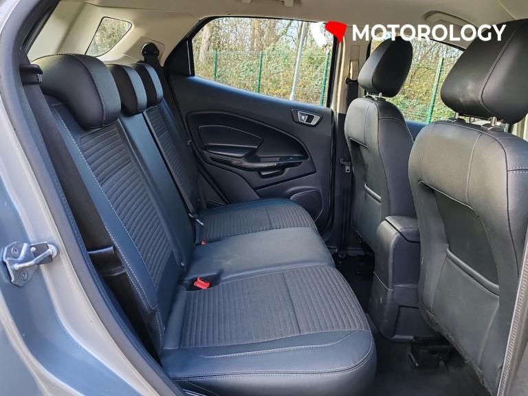 2022 Ford Ecosport 1.0T EcoBoost GPF Titanium SUV 5dr Petrol Manual Euro 6 (s/s) (125 ps) SUV Pet...