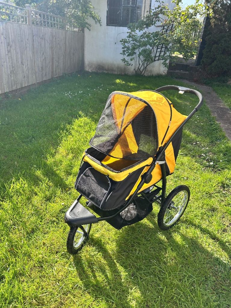 Paw hut pet dog stroller