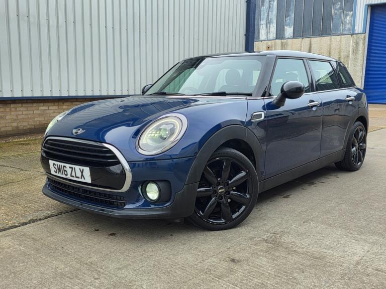 2016 MINI Clubman 2.0 Cooper D 6dr ESTATE Diesel Manual