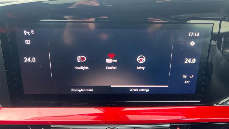 2022 Vauxhall Mokka 1.2 Turbo GS Line 5dr Petrol Hatchback Hatchback Petrol Manual