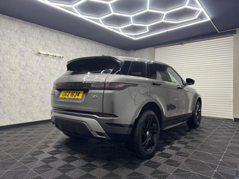 2019 Land Rover Range Rover Evoque 2.0 D180 R-Dynamic S Auto 4WD Euro 6 (s/s) 5dr ESTATE Diesel A...
