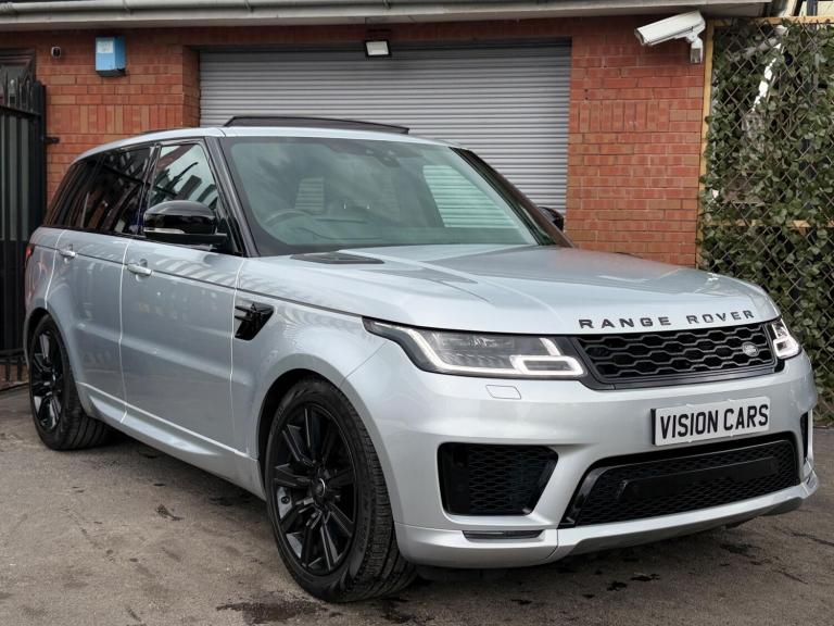 2019 Land Rover Range Rover Sport 3.0 SDV6 HSE Dynamic 5dr Auto [7 Seat] ESTATE DIESEL Automatic