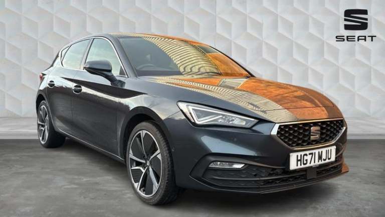 2022 SEAT Leon 1.4 eHybrid Xcellence Lux 5dr DSG Automatic Hatchback Hybrid Automatic