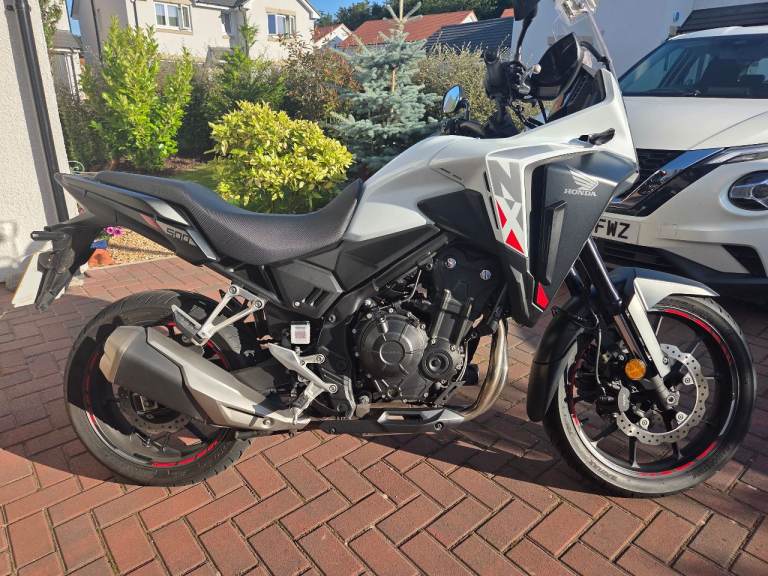 Honda, NX500, 2024, 471 (cc)