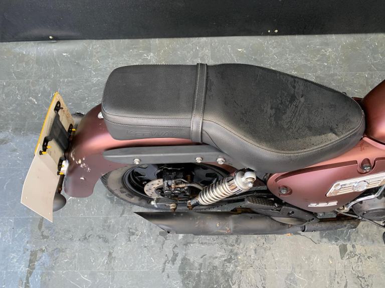 KEEWAY SUPERLIGHT 125cc 2020 LEARNER LEGAL CRIUSER PROJECT BIKE 1 OWNER