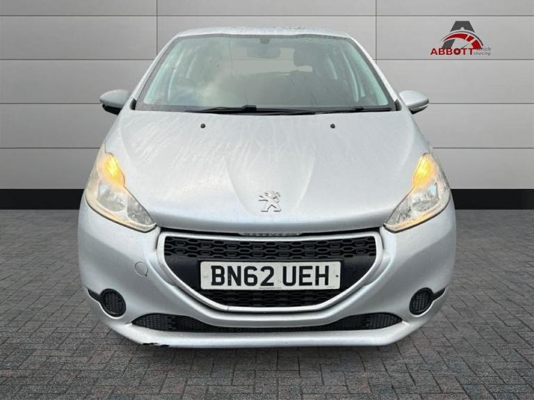 2012 Peugeot 208 1.4 HDi Access+ 5dr HATCHBACK Diesel Manual