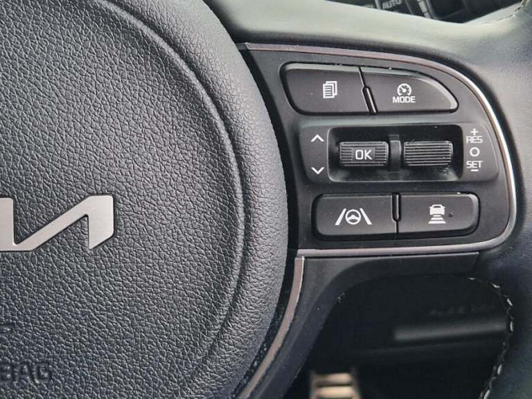 2022 Kia Niro 1.6 Gdi 4 Suv 5dr Petrol Hybrid Dct Euro 6 (s/s) (139 Bhp) ESTATE Petrol/Electric H...