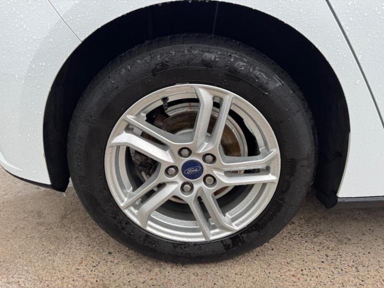 2020 Ford Focus 1.5 EcoBlue 120 Zetec 5dr HATCHBACK DIESEL Manual