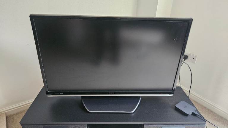Toshiba 40” LCD TV – Fully Working