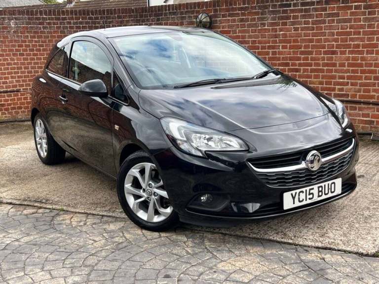 2015 Vauxhall Corsa 1.0i Turbo ecoFLEX Excite Hatchback 3dr Petrol Manual Euro 6 (s/s) (a/c) (1 H...