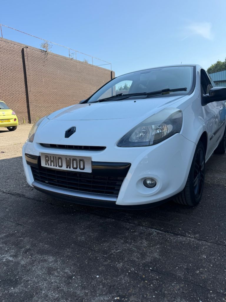 Renault, CLIO, Hatchback, 2012, Manual, 1149 (cc), 3 doors