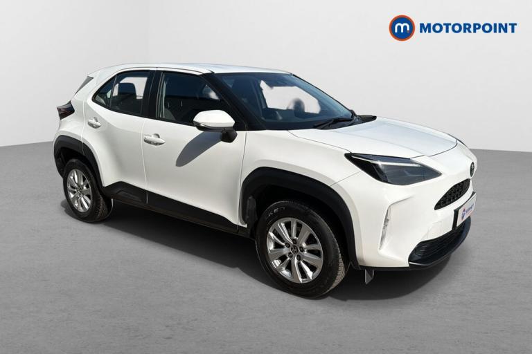2023 Toyota Yaris Cross 1.5 Hybrid Icon 5dr CVT Estate Hybrid Automatic