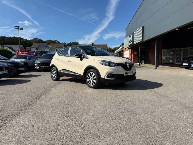 Renault Captur Play TCe 90 MY18 Petrol Manual