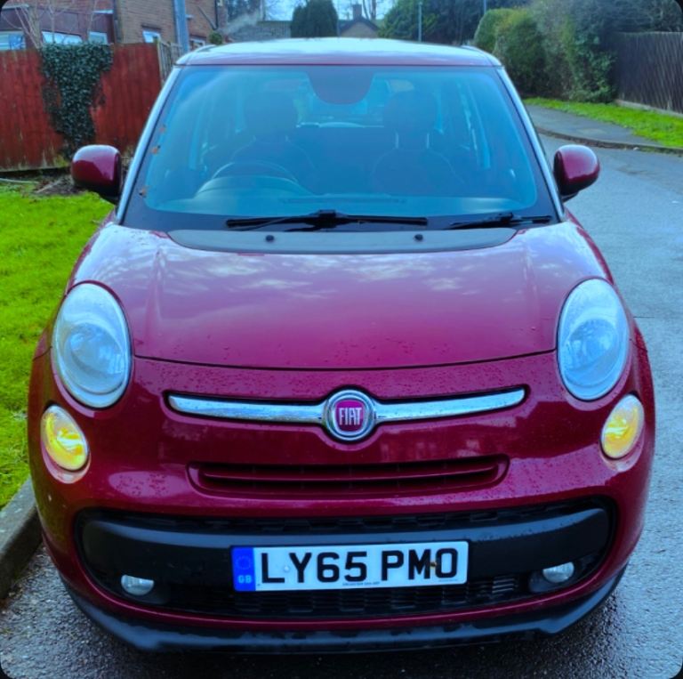 fiat 500L AUTO £20 tax year ulez free diesel 1.2litre