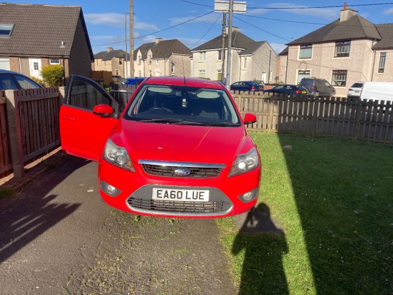 Ford, FOCUS, Estate, 2010, Manual, 1560 (cc), 5 doors