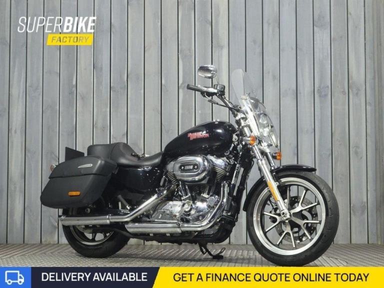 2019 69 HARLEY-DAVIDSON SPORTSTER SUPERLOW