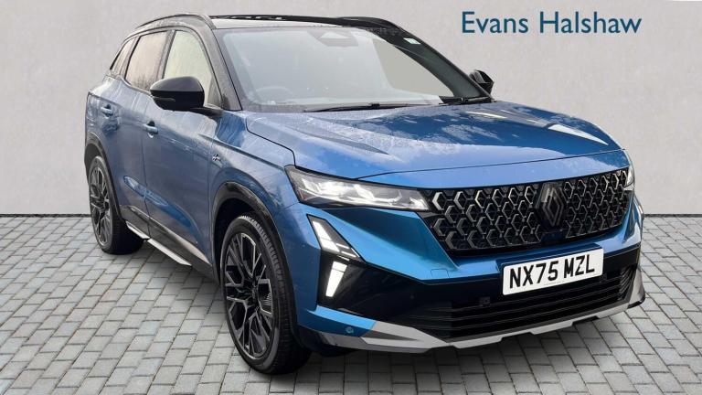 2025 Renault Austral E-Tech Full Hybrid Iconic Esprit Alpine 5dr Auto HATCHBACK PETROL/ELECTRIC A...