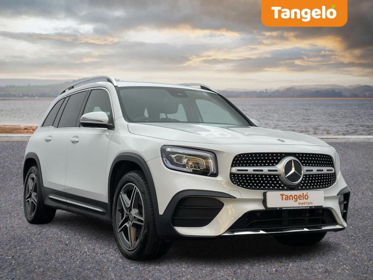 image for 2022 Mercedes-Benz GLB 1.3 GLB200 AMG Line SUV 5dr Petrol 7G-DCT Euro 6 (s/s) (163 ps) ESTATE Pet...