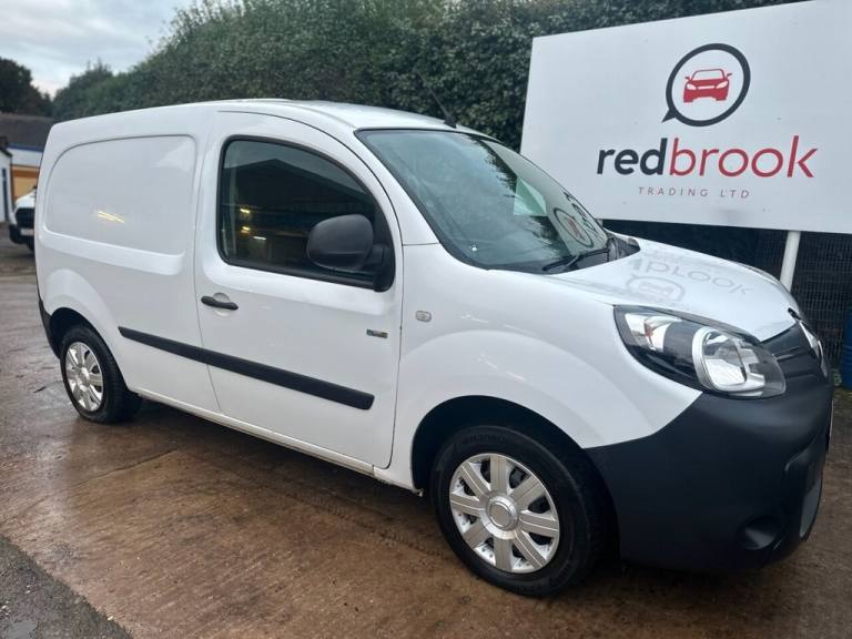 2019 Renault Kangoo ML20 44kW 33kWh Business i-Van Auto PANEL VAN ELECTRIC Automatic