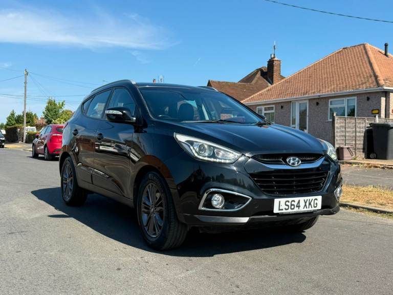 Hyundai IX35 GDI Nav Petrol Manual - Excellent condition car