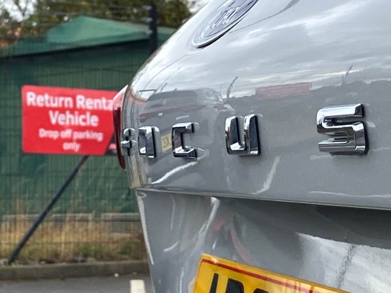 2024 Ford Focus 1.0 EcoBoost Hybrid mHEV 155 ST-Line X 5dr Auto Hatchback PETROL Automatic