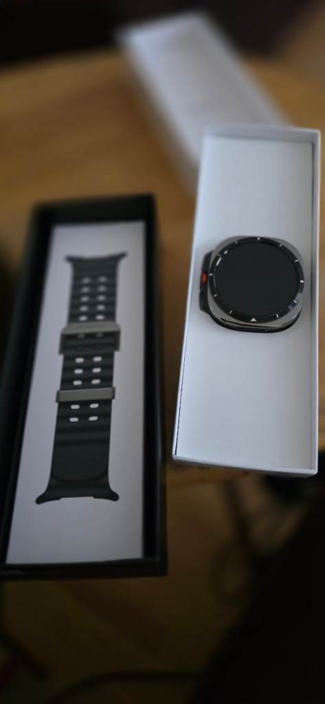 Samsung Galaxy Watch Ultra LTE