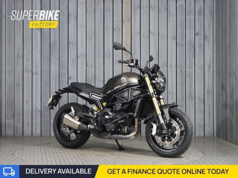 2023 23 BENELLI LEONCINO 800