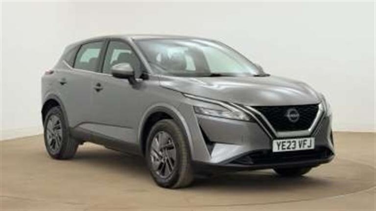 2023 Nissan Qashqai 1.3 DIG-T MH ACENTA PREMIUM 5DR Hatchback Petrol Manual