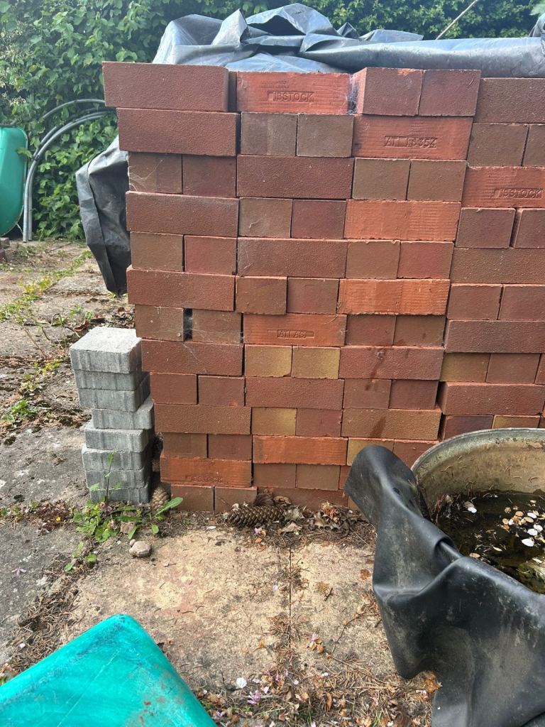 IBSTOCK 73MM TRADESMAN HEATHER MIXTURE BRICKS 