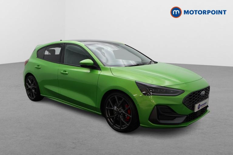 2023 Ford Focus 2.3 EcoBoost ST 5dr Auto HATCHBACK PETROL Automatic